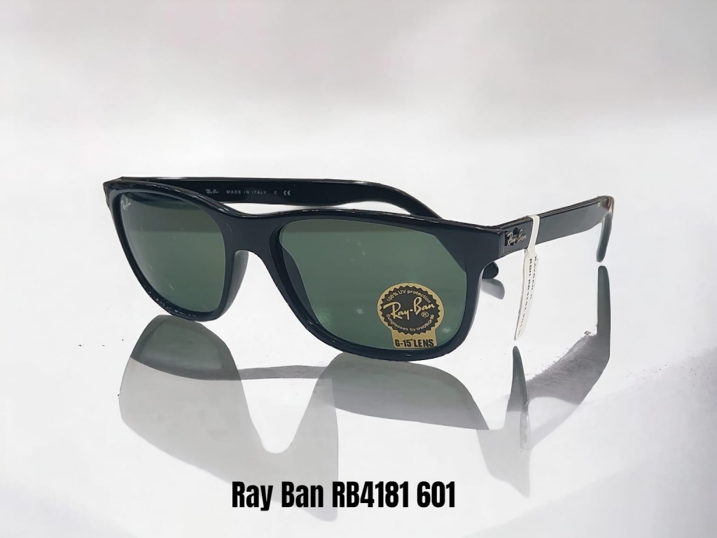 RAYBAN RB4181 Schwarz