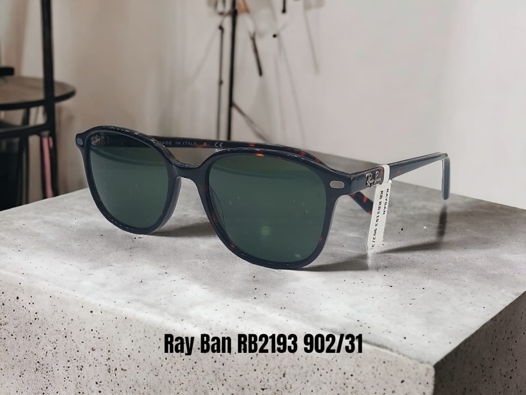 RAYBAN RB2193 Braun