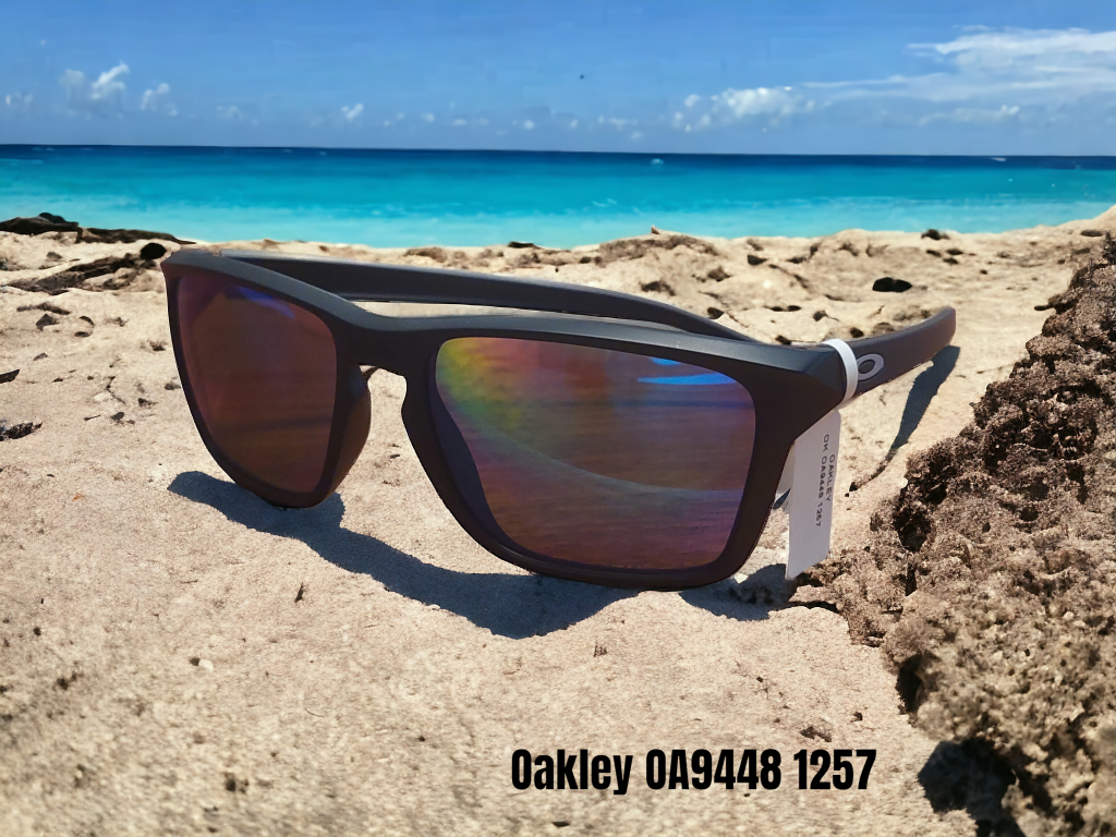 OAKLEY OA9448 1257 SYSLAS Schwarz