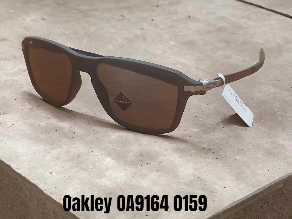 OAKLEY OA9164 0159 PRIZM WHEEL HOUSE Schwarz