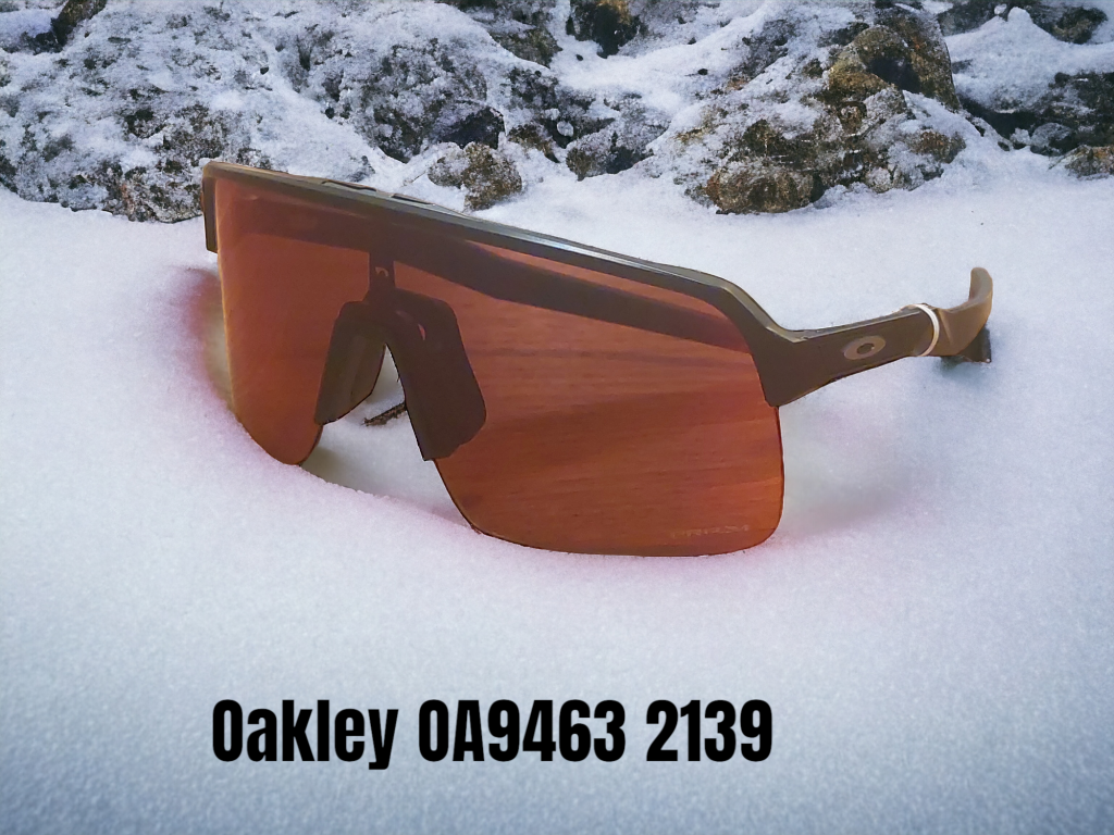 OAKLEY OA9463 2139 SUTRO PRIZM Schwarz