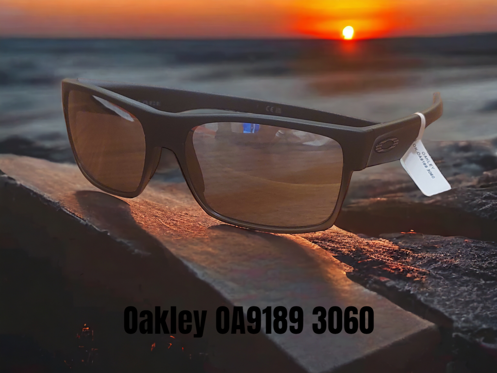 OAKLEY OA9189 3060 TWOFACE  Schwarz