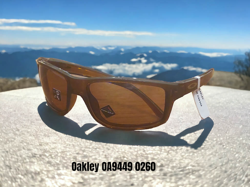 OAKLEY OA9449 0260 GIBSTON Braun