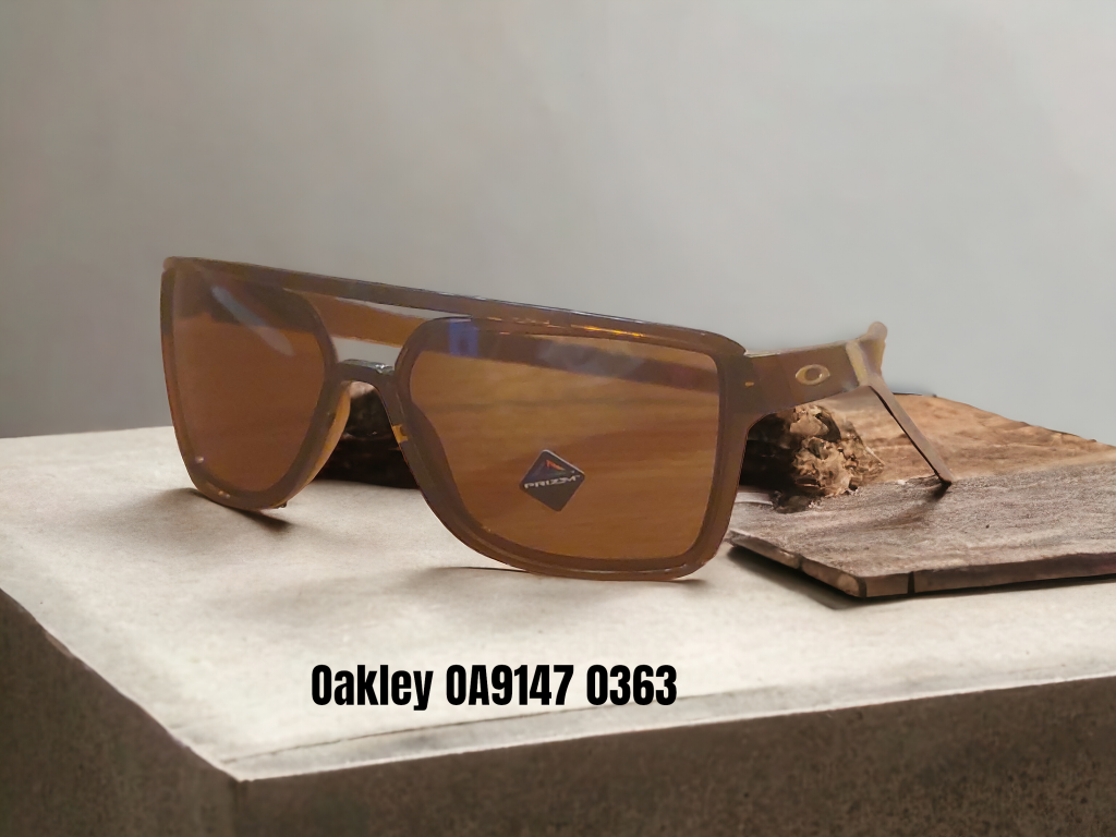 OAKLEY OA9147 0363 CASTEL PRIZM Braun