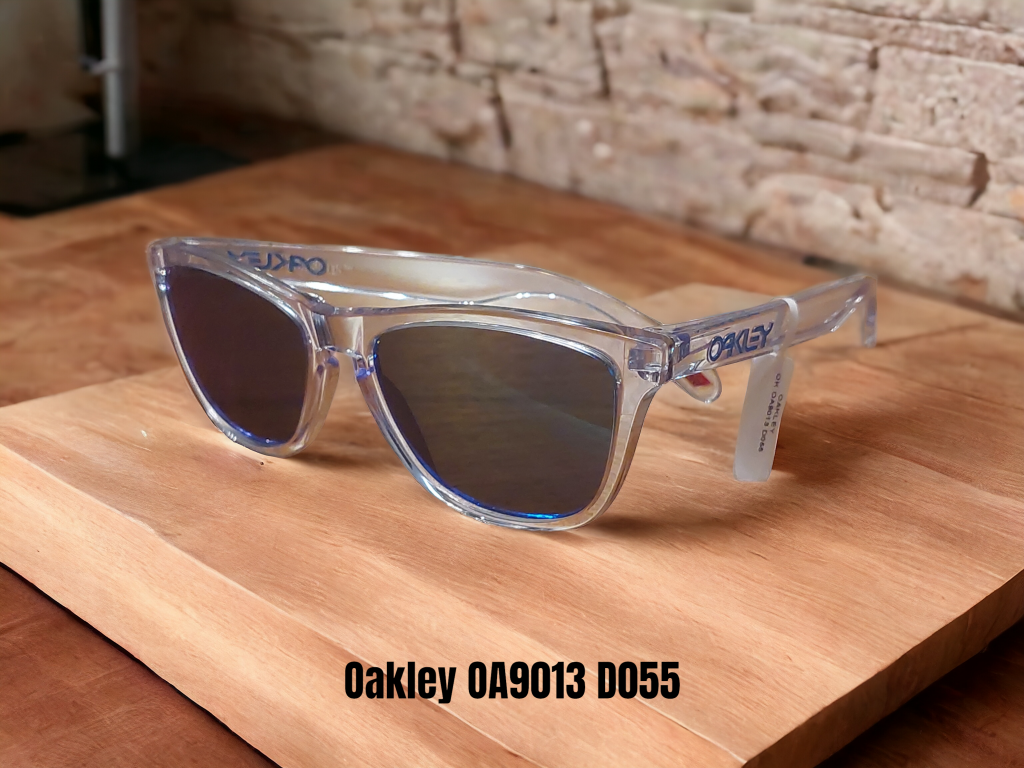 OAKLEY OA9013 D055 PRIZM Transparent