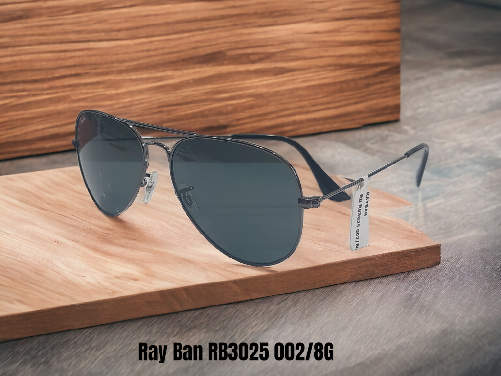 RAYBAN RB3025 002/8G Grau