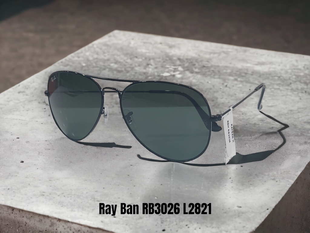 RAYBAN RB3026 L2821 Grau