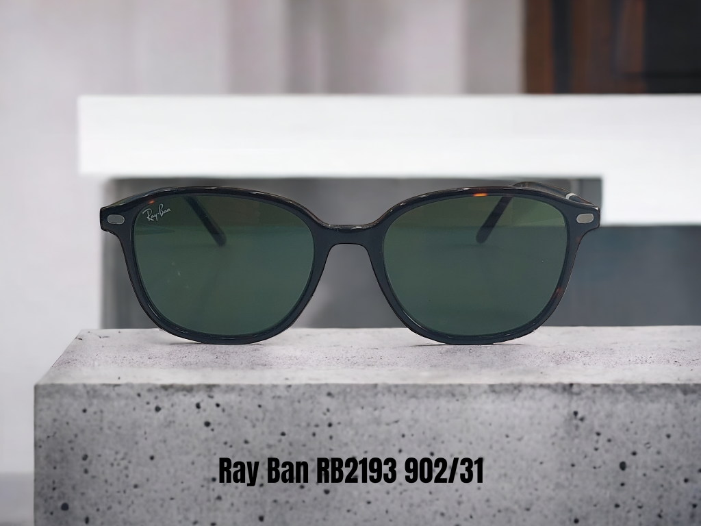 RAYBAN RB2193  902/31 Braun