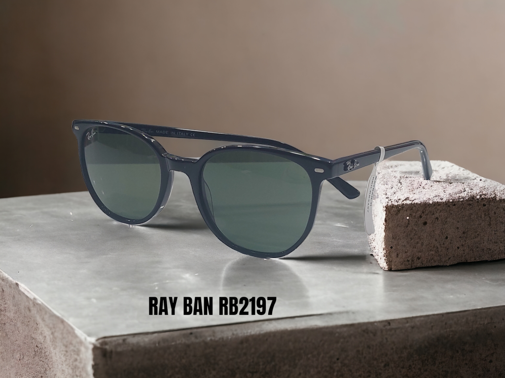 RAYBAN RB2197 Schwarz