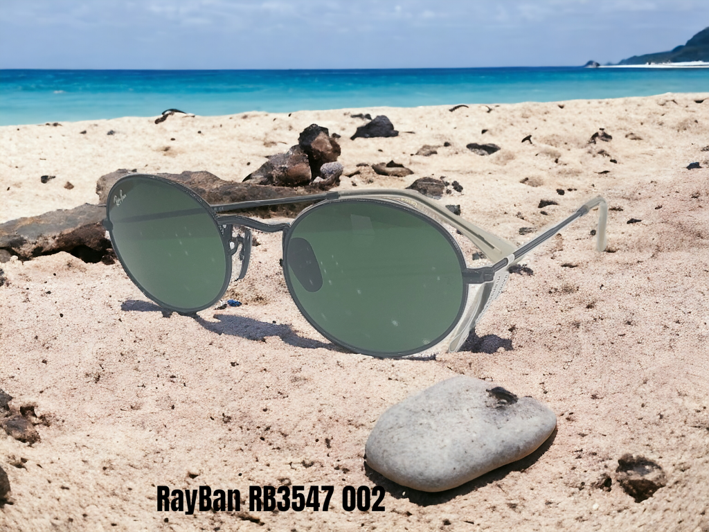 RAYBAN RB3547  002 Antrazit