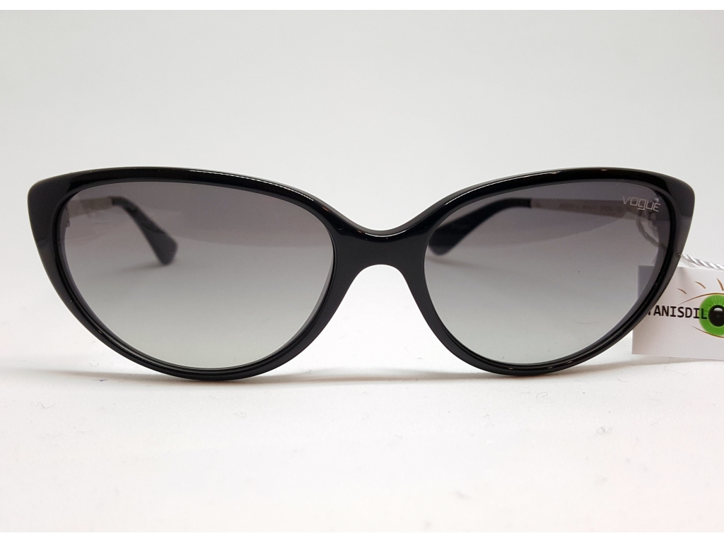 VOGUE VO2757S W44/11 Schwarz