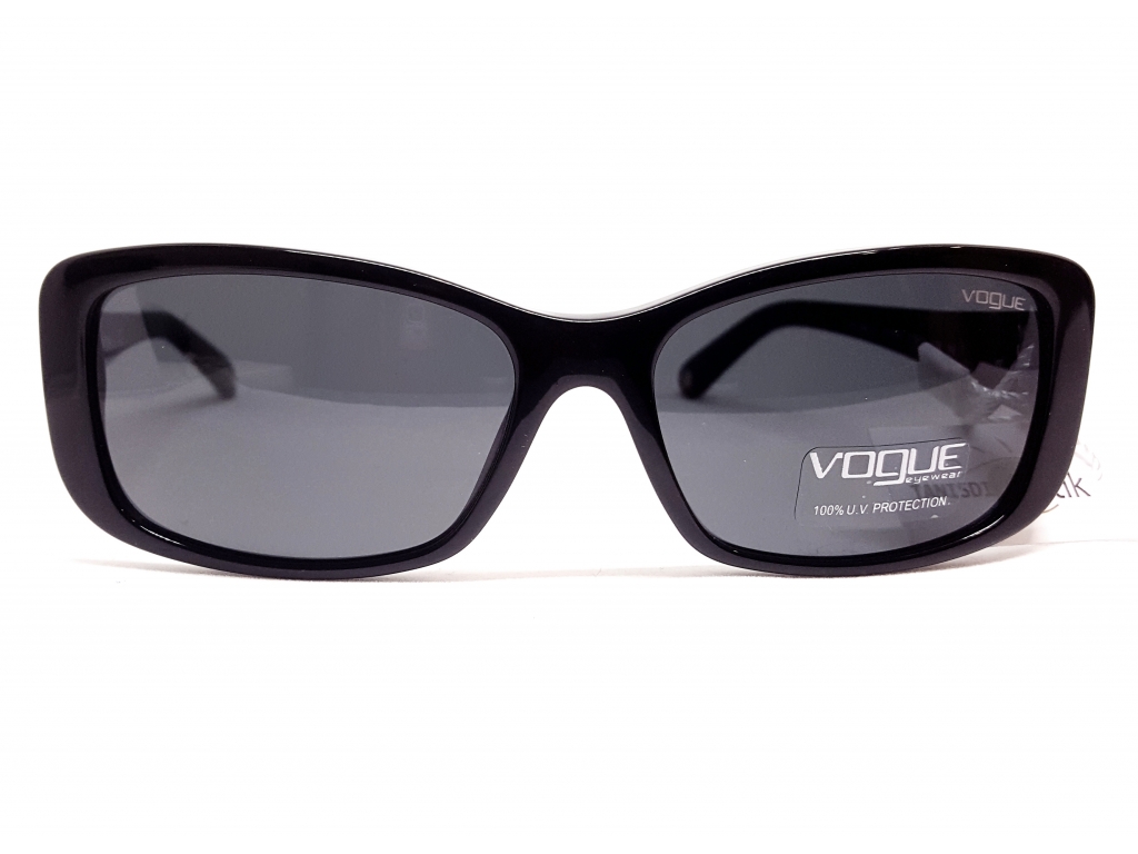 VOGUE VO2661S W44/87 Schwarz